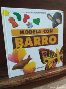 Libri di seconda mano: Modela con barro